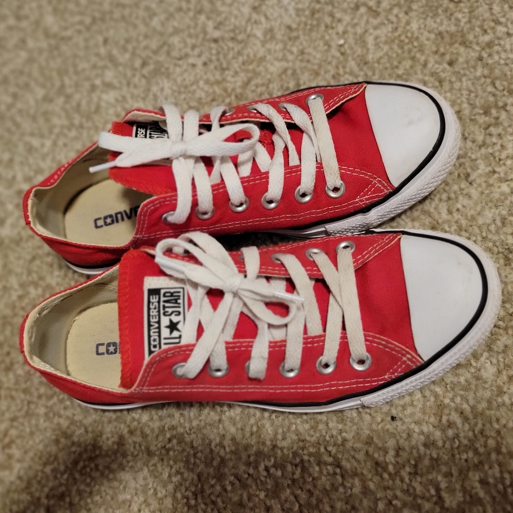 Converse shoes
